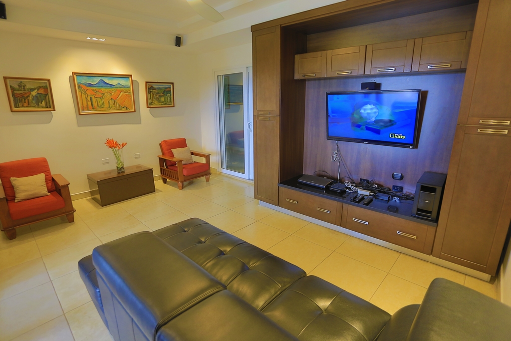 1 Sala TV Completa