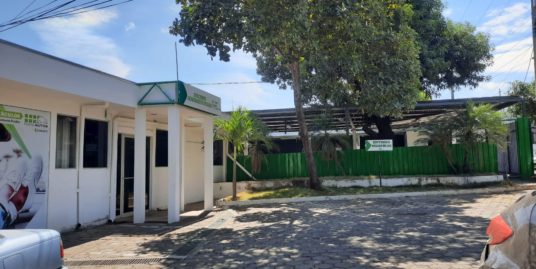 BELMONTE. BONITO COMPLEJO DE OFICINAS EN ALQUILER