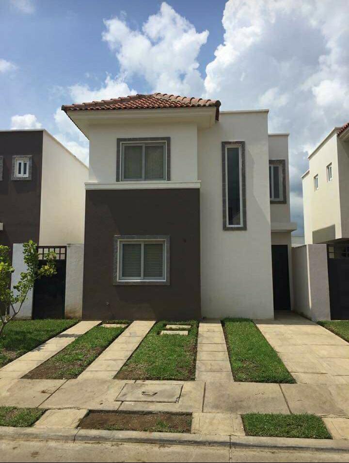 LAS COLINAS. LINDA CASA EN CONDOMINIO AMUEBLADA EN ALQUILER