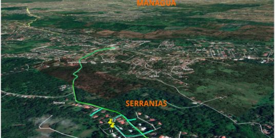 CARRETERA SUR. 11 LINDOS Y AMPLIOS TERRENOS EN ZONA FRESCA EN VENTA.