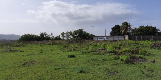 CARRETERA VIEJA A LEÓN. BONITO TERRENO 3,307 VR2 CON VISTA EN VENTA.