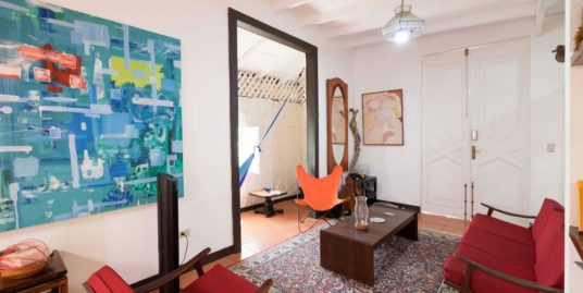 CARRETERA SUR. LINDO APARTAMENTO CON MUEBLES EN ALQUILER