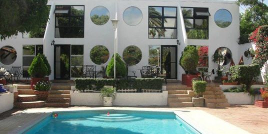 CARRETERA SUR. LINDO APARTAMENTO EQUIPADO Y CON PISCINA EN ALQUILER