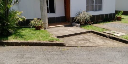 CARRETERA SUR. LINDO APARTAMENTO AMUEBLADO SEGURIDAD 24/7