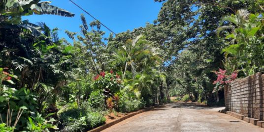 EL CRUCERO. LINDO TERRENO DE 2,796 VR2 EN VENTA