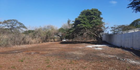 CARRETERA A MASAYA BONITO TERRENO DE 1,582.92 VR2 EN VENTA.