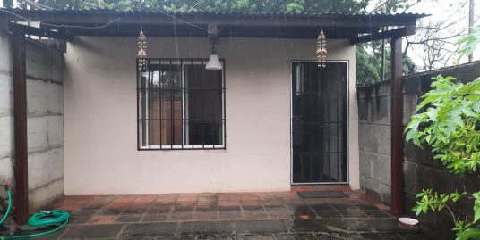 CARRETERA SUR. BONITO APARTAMENTO EN VENTA.