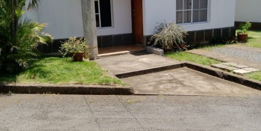CARRETERA SUR. LINDO APARTAMENTO AMUEBLADO SEGURIDAD 24/7