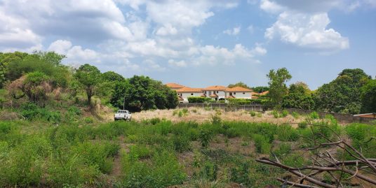SANTO DOMINGO. HERMOSO TERRENO  DE 1 MANZANA EN  VENTA.