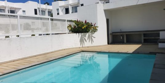 CARRETERA SUR. LINDO APARTAMENTO CON PISCINA