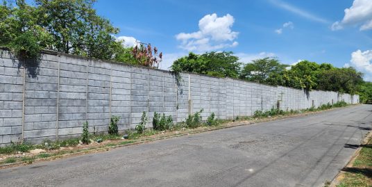 LINDA VISTA. TRES HERMOSOS TERRENOS EN TOTAL 15,617.24 VR2 EN VENTA