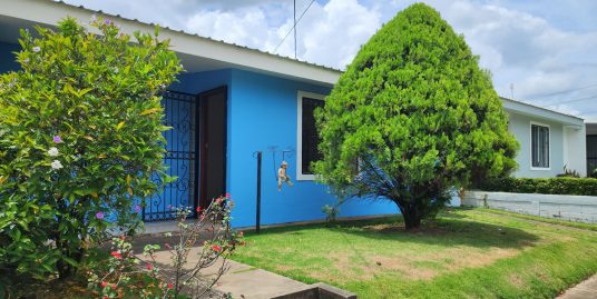 ¡ALQUILA TU NUEVO HOGAR! BONITA CASA EN RESIDENCIAL CARRETERA MASAYA