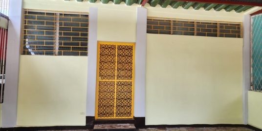 ¡ALQUILA TU NUEVO HOGAR! BONITA CASA SECTOR NEJAPA