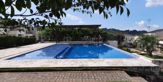 ¡ALQUILA TU HOGAR IDEAL EN RESIDENCIAL EXCLUSIVO! SEGURIDAD 24/7