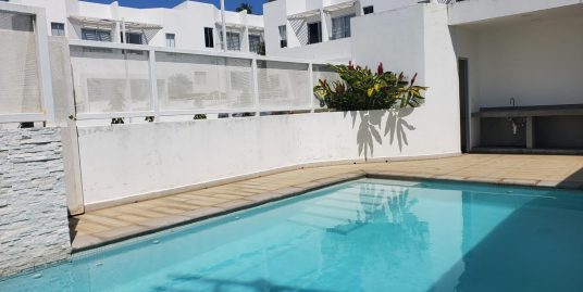 CARRETERA SUR. LINDO APARTAMENTO DE 1 HAB EN CONDO PRIVADO.