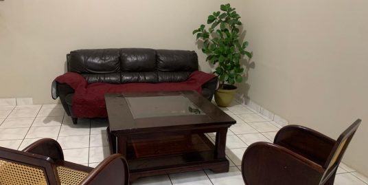 CARRETERA SUR. BONITO APARTAMENTO AMUEBLADO EN ALQUILER