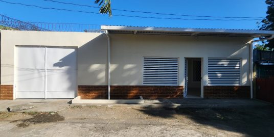 VILLA MIGUEL GUTIERREZ. BONITA CASA EN VENTA.