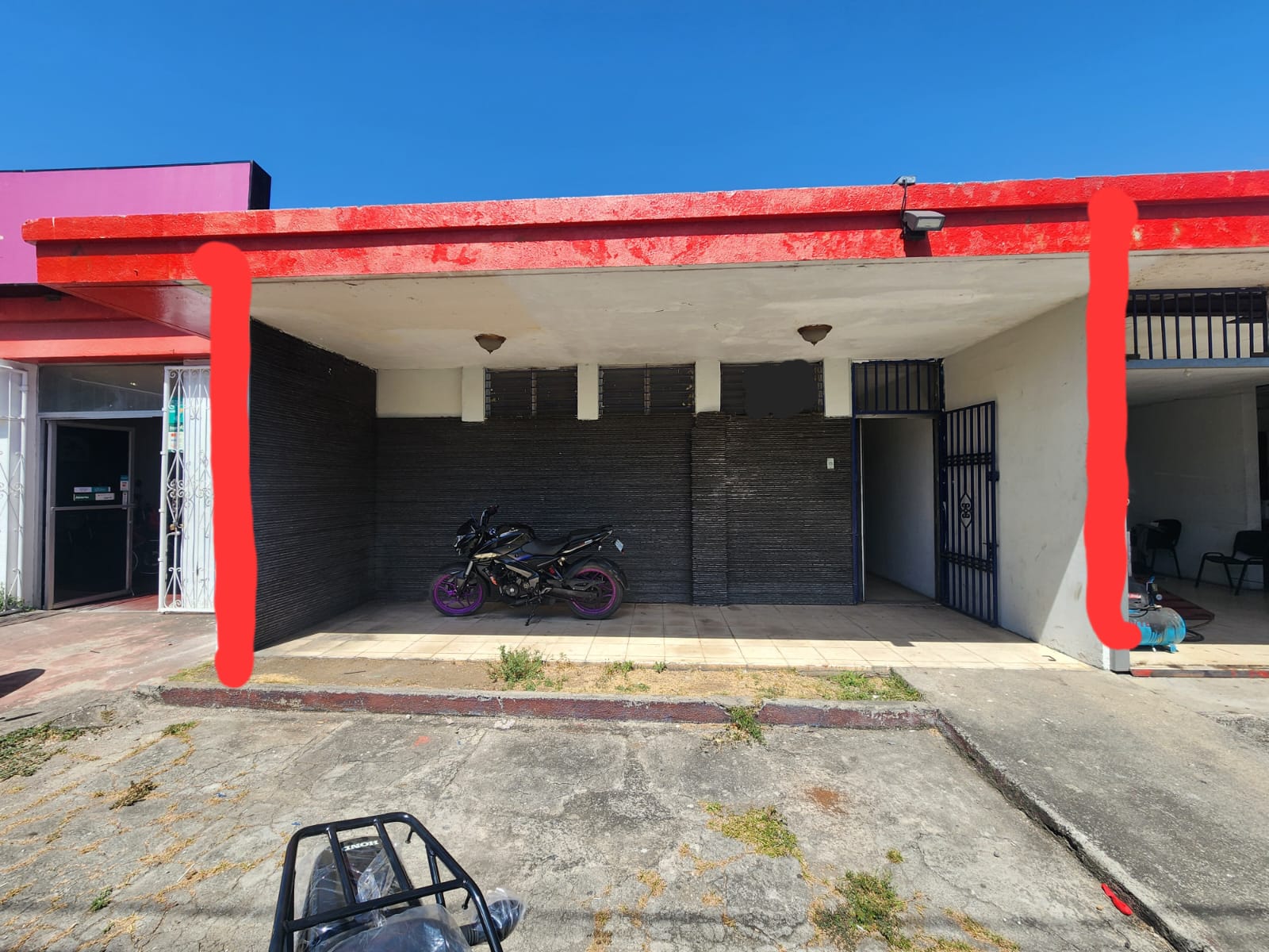 LAS PALMAS. CÉNTRICO LOCAL COMERCIAL CON EXCELENTE UBICACIÓN EN ALQUILER