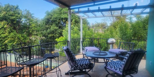 CARRETERA SUR. BONITO APARTAMENTO AMUEBLADO EN ALQUILER