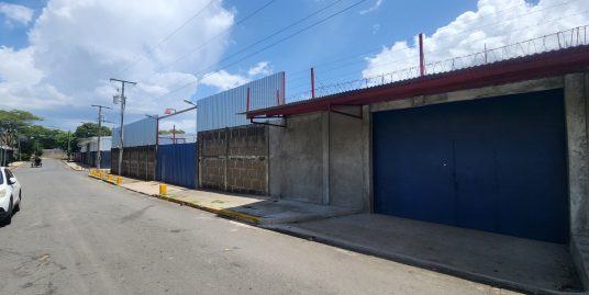 CARRETERA NORTE. BODEGA 400 MT2 EN ALQUILER CON EXCELENTE UBICACIÓN