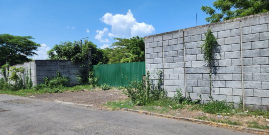 LINDA VISTA. HERMOSOS TERRENOS INDIVIDUAL O TOTAL EN VENTA