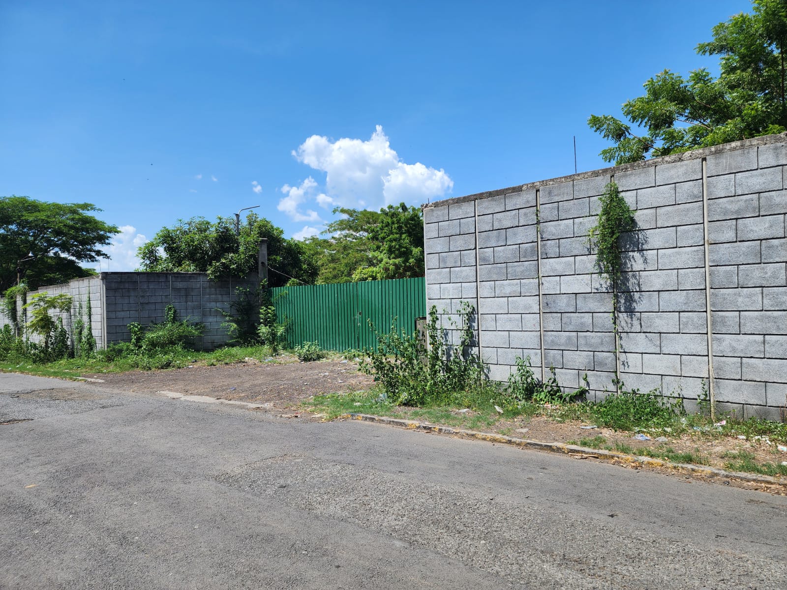 LINDA VISTA. HERMOSOS TERRENOS INDIVIDUAL O TOTAL EN VENTA