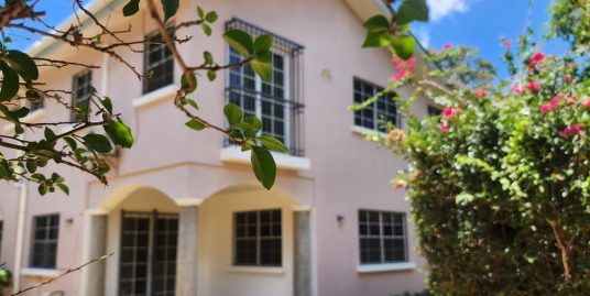 CARRETERA SUR. LINDO APARTAMENTO SEMI AMUEBLADO CON EXCELENTE UBICACIÓN EN ALQUILER