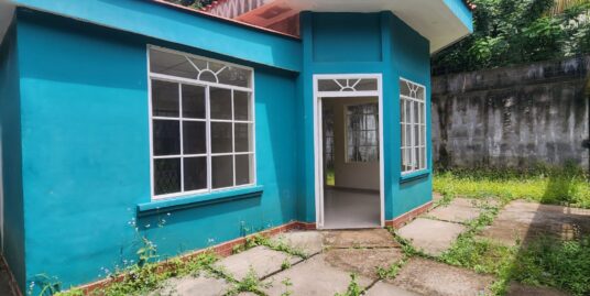 CARRETERA SUR. BONITA CASA OFICINA Y/O VIVIENDA EN ALQUILER